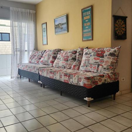 Apto Ubatuba Maranduba 80 Mt Praia Dış mekan fotoğraf