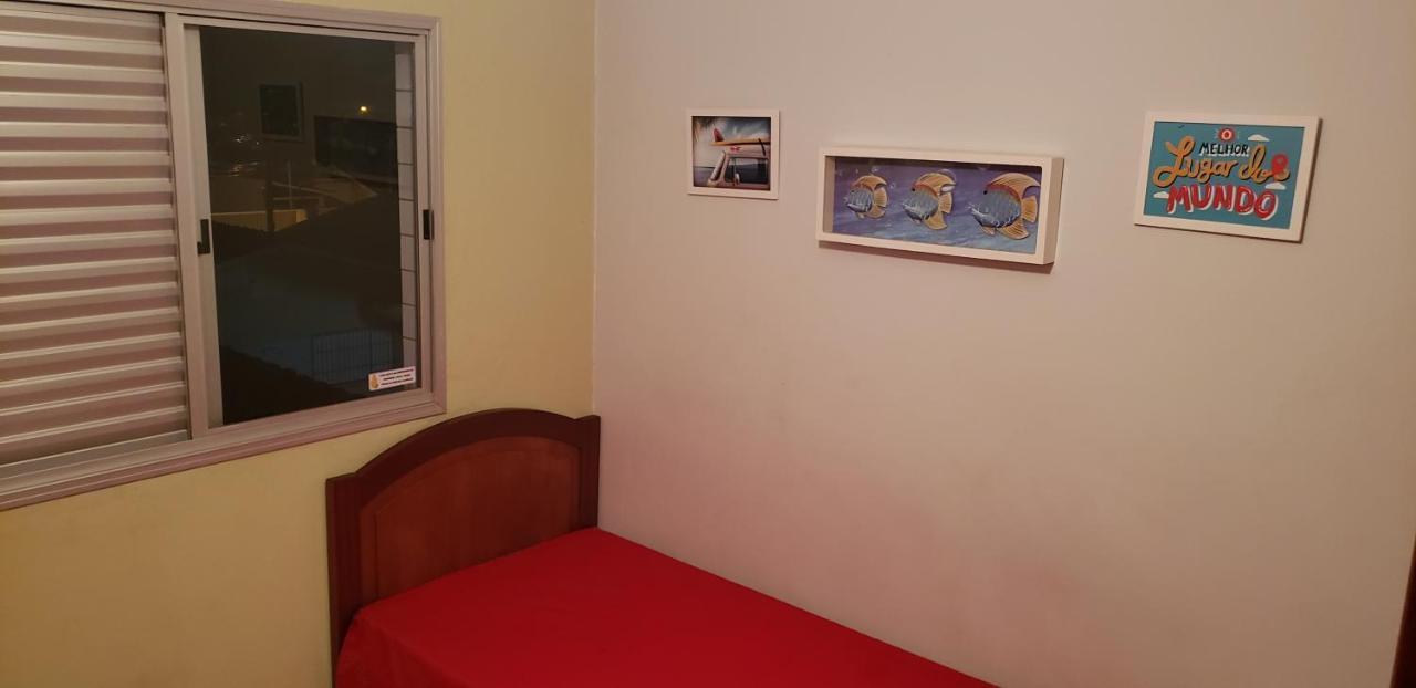Apto Ubatuba Maranduba 80 Mt Praia Dış mekan fotoğraf