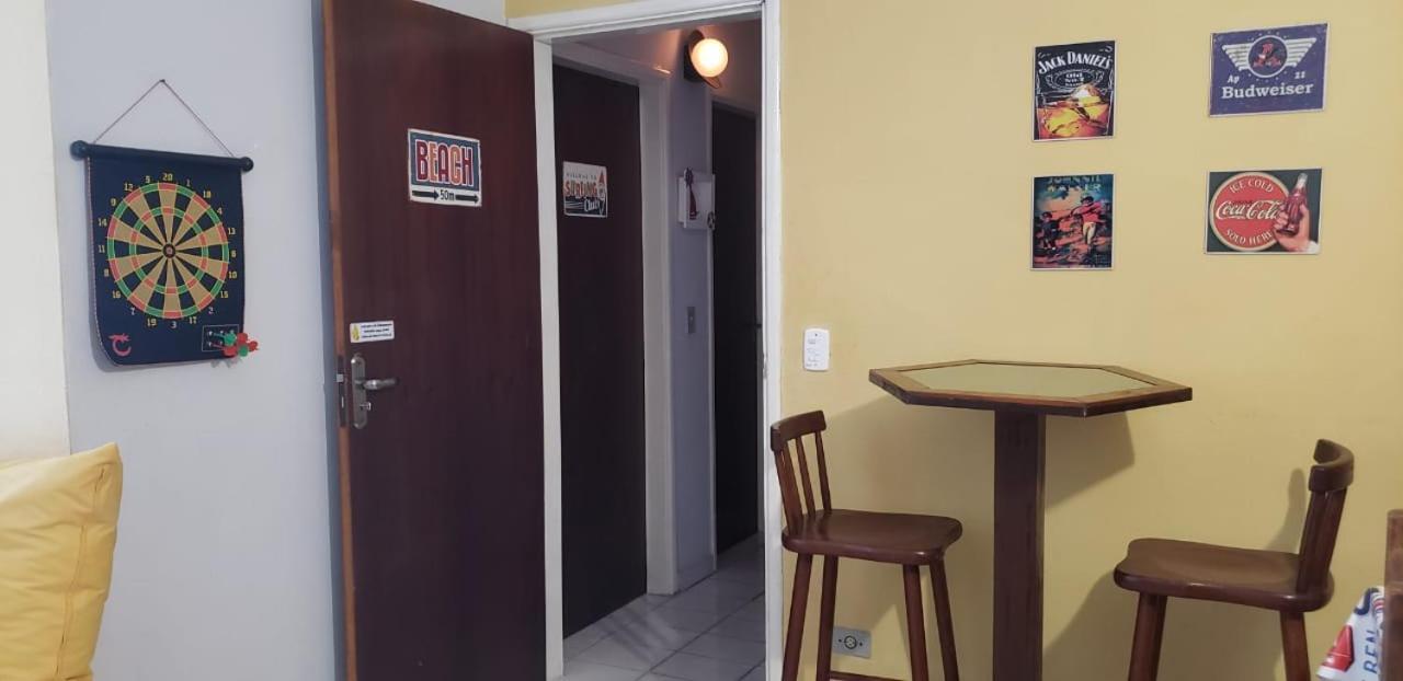 Apto Ubatuba Maranduba 80 Mt Praia Dış mekan fotoğraf