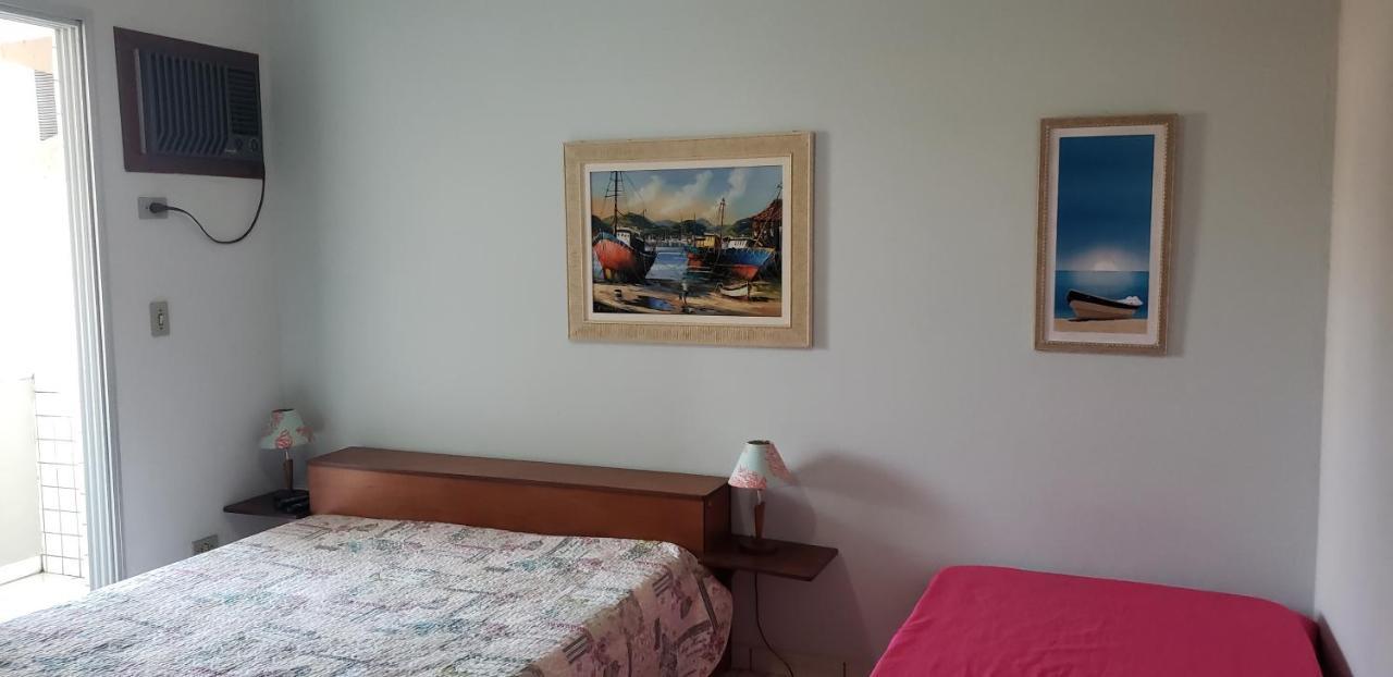 Apto Ubatuba Maranduba 80 Mt Praia Dış mekan fotoğraf