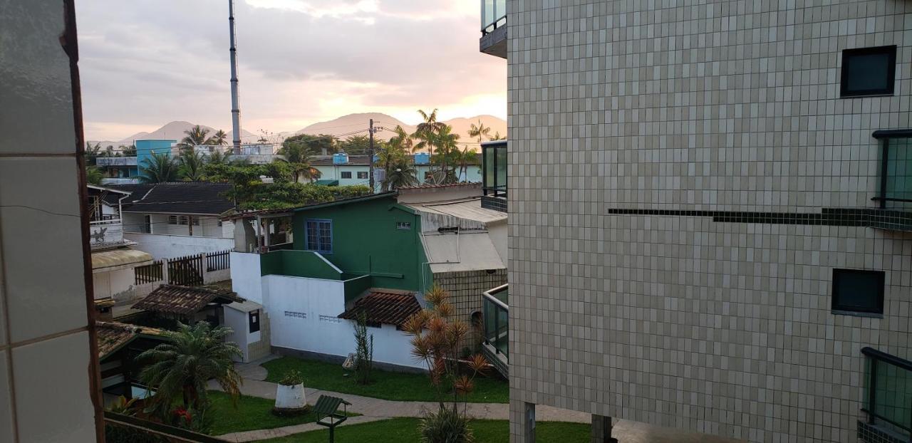 Apto Ubatuba Maranduba 80 Mt Praia Dış mekan fotoğraf
