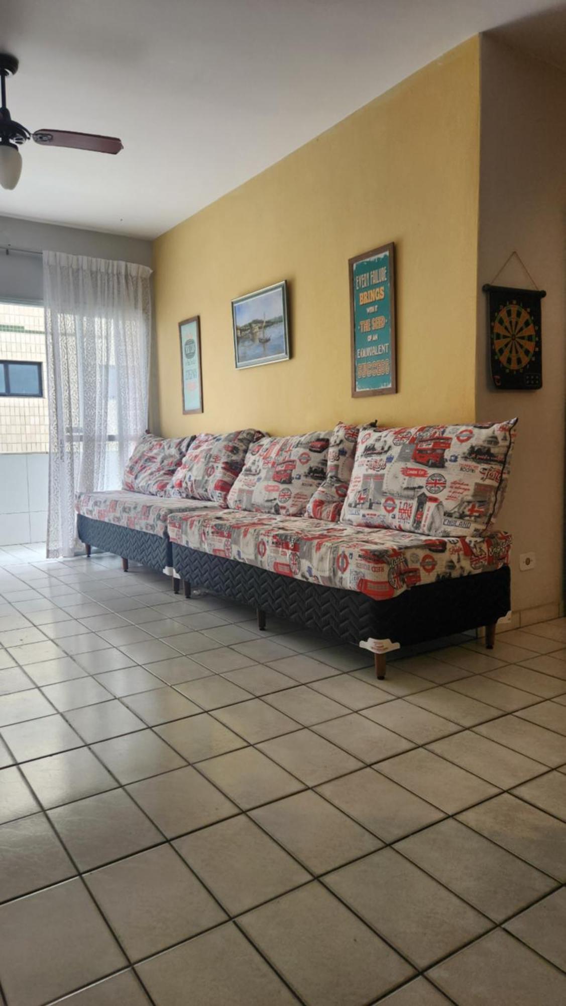 Apto Ubatuba Maranduba 80 Mt Praia Dış mekan fotoğraf