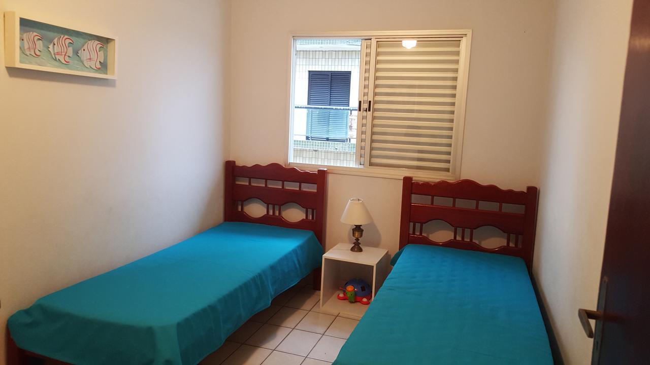 Apto Ubatuba Maranduba 80 Mt Praia Dış mekan fotoğraf